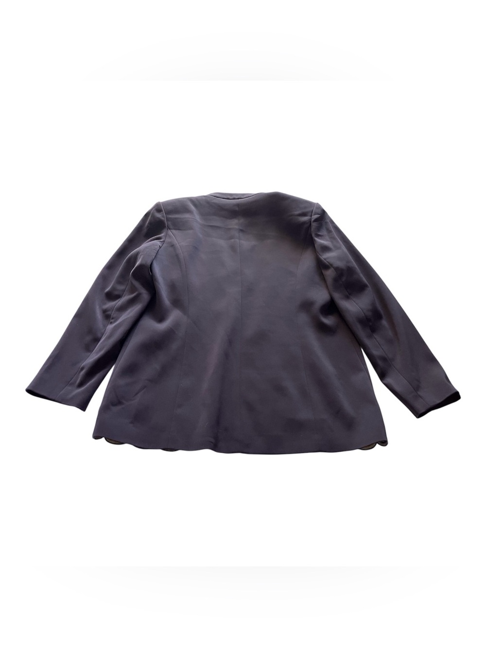 Mariella Ferretti Embroidered Open Front Women's Top Jacket, 12 - Picture 13 of 13